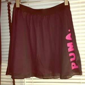 Puma Bg Skirt (New)